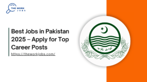 Best Jobs in Pakistan 2025
