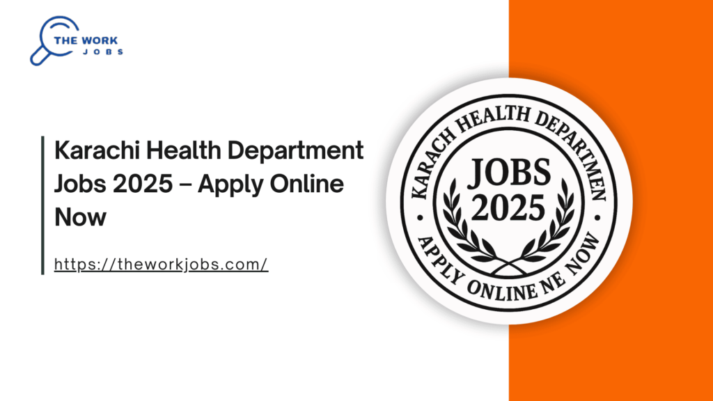 Karachi Health Department