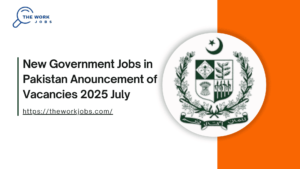 Government Jobs in Pakistan