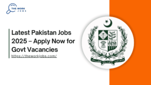 Pakistan Jobs 2025