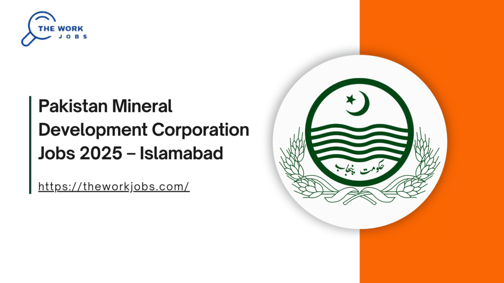 Pakistan Mineral Development Corporation