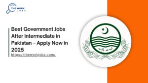 government jobs after intermediate